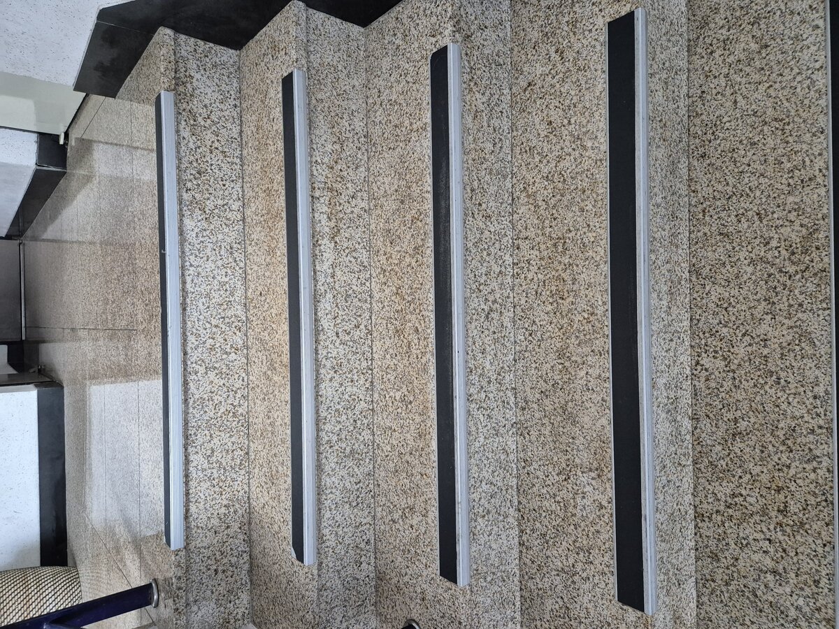 계단실 정밀 청소